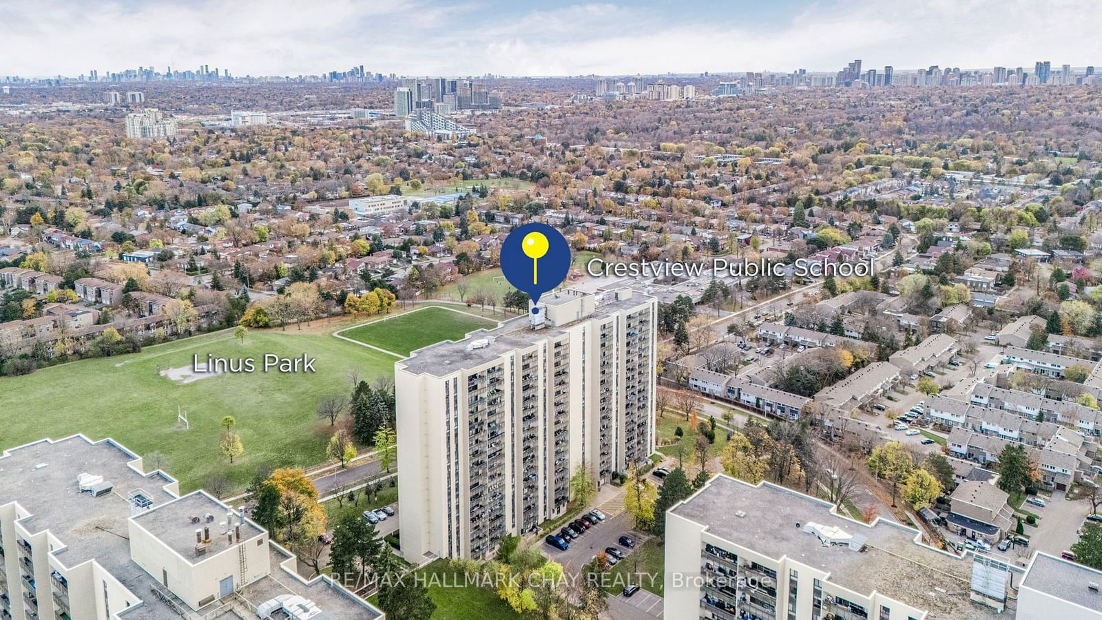 260-350 Seneca Hill Drive Condos, North York, Toronto