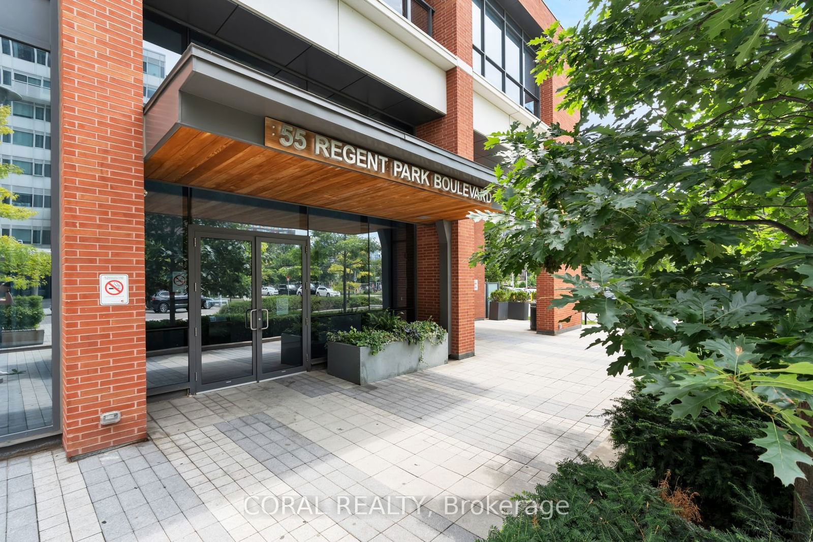 55 Regent Park Blvd, unit 309 for sale