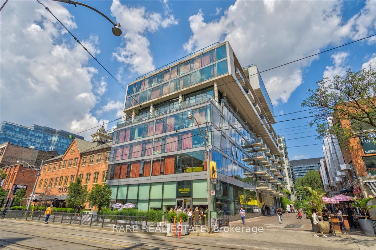 560 King St W, unit 620 for rent