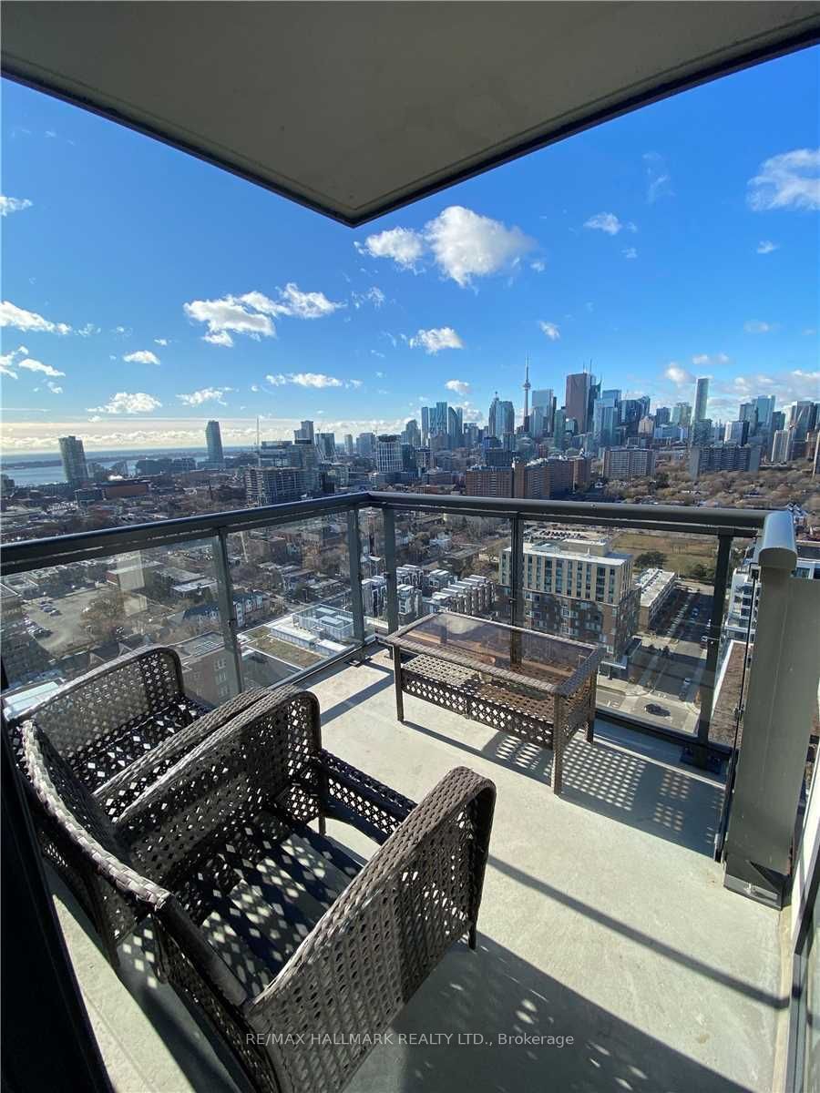 55 Regent Park Blvd, unit 2605 for rent