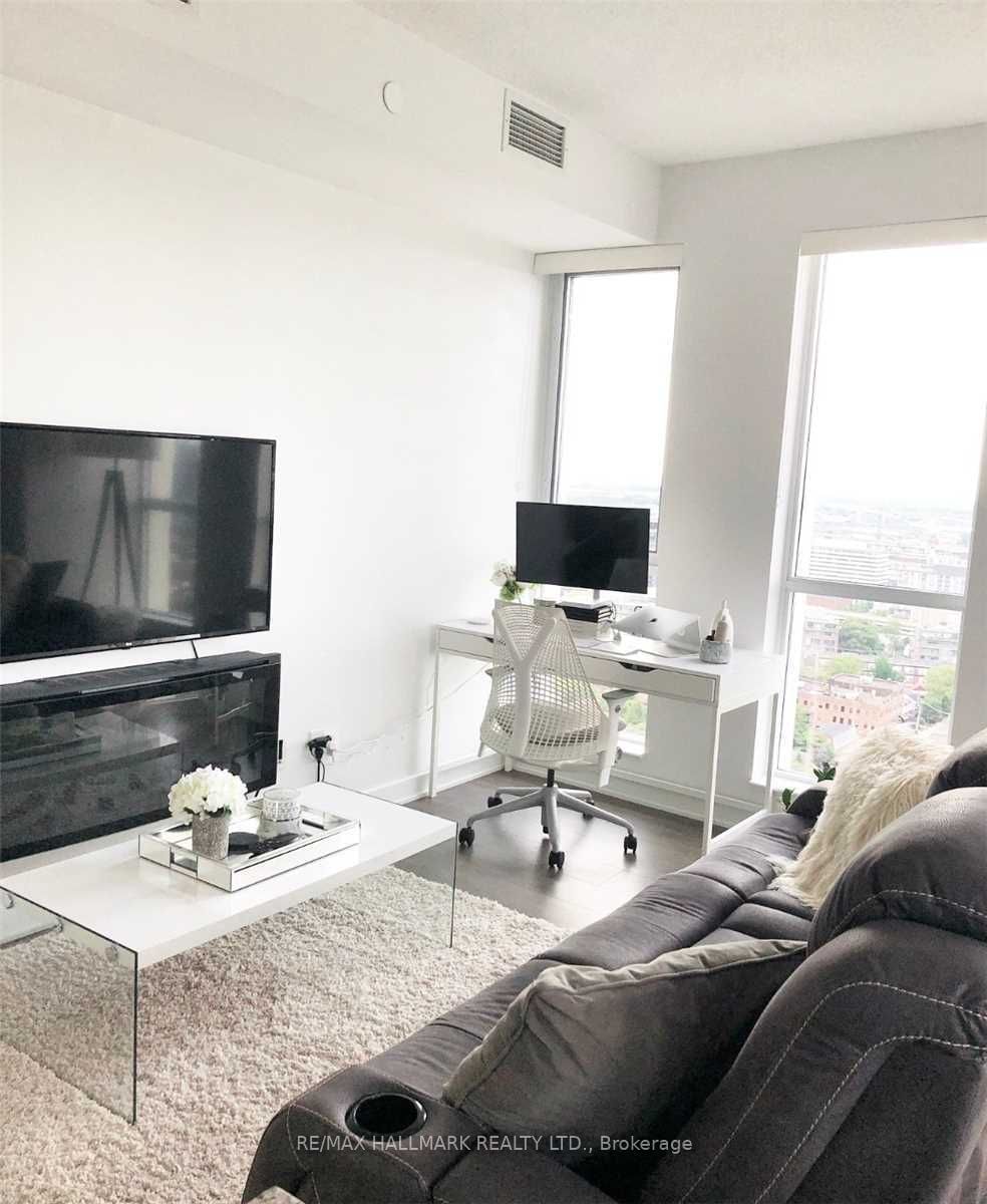 55 Regent Park Blvd, unit 2605 for rent