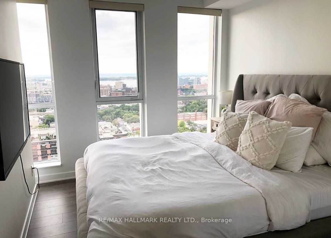 55 Regent Park Blvd, unit 2605 for rent