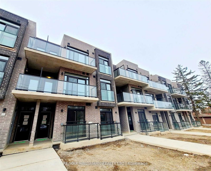 262 Finch Ave E, unit 8 for rent