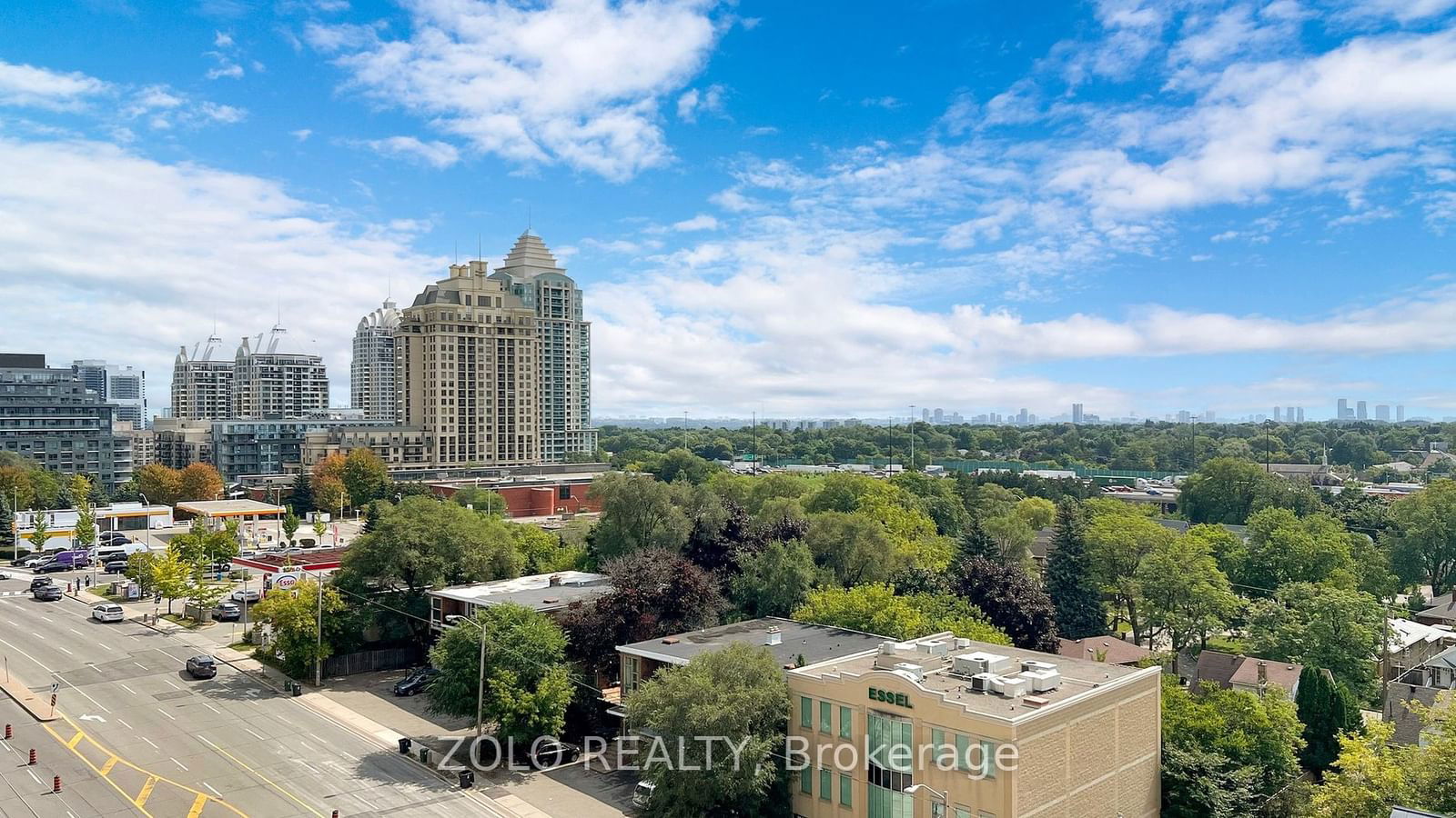 2 Clairtrell Rd, unit 1109 for sale