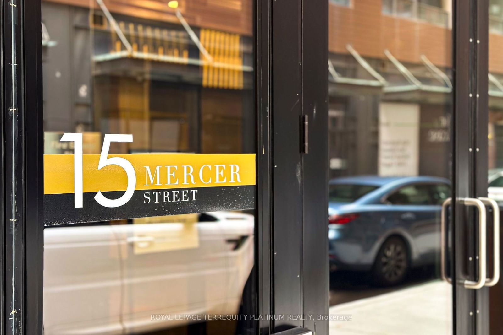 15 Mercer St, unit 3505 for rent