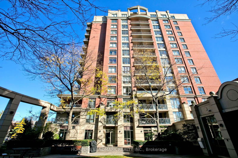 55 Harrison Garden Blvd, unit 1210 for sale