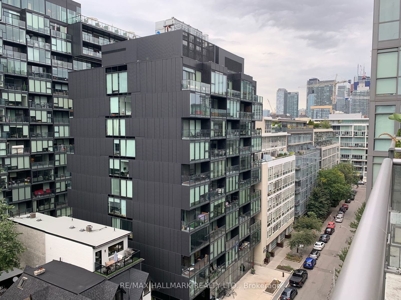 55 Stewart St, unit 1010 for rent