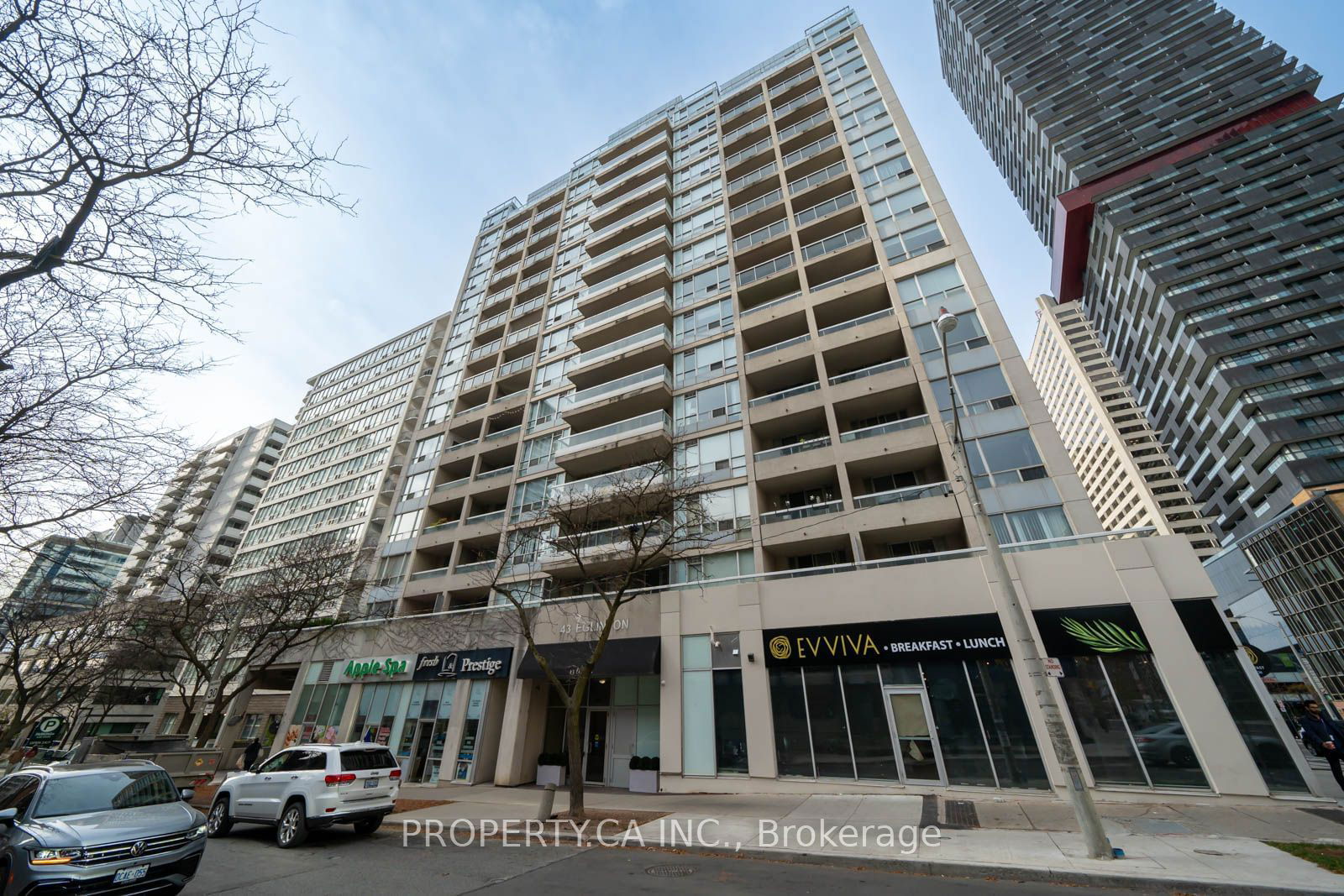 43 Eglinton Avenue East Condos, Midtown, Toronto