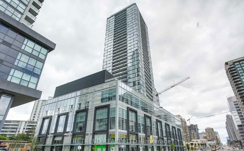 5180 Yonge St, unit 3302 for rent