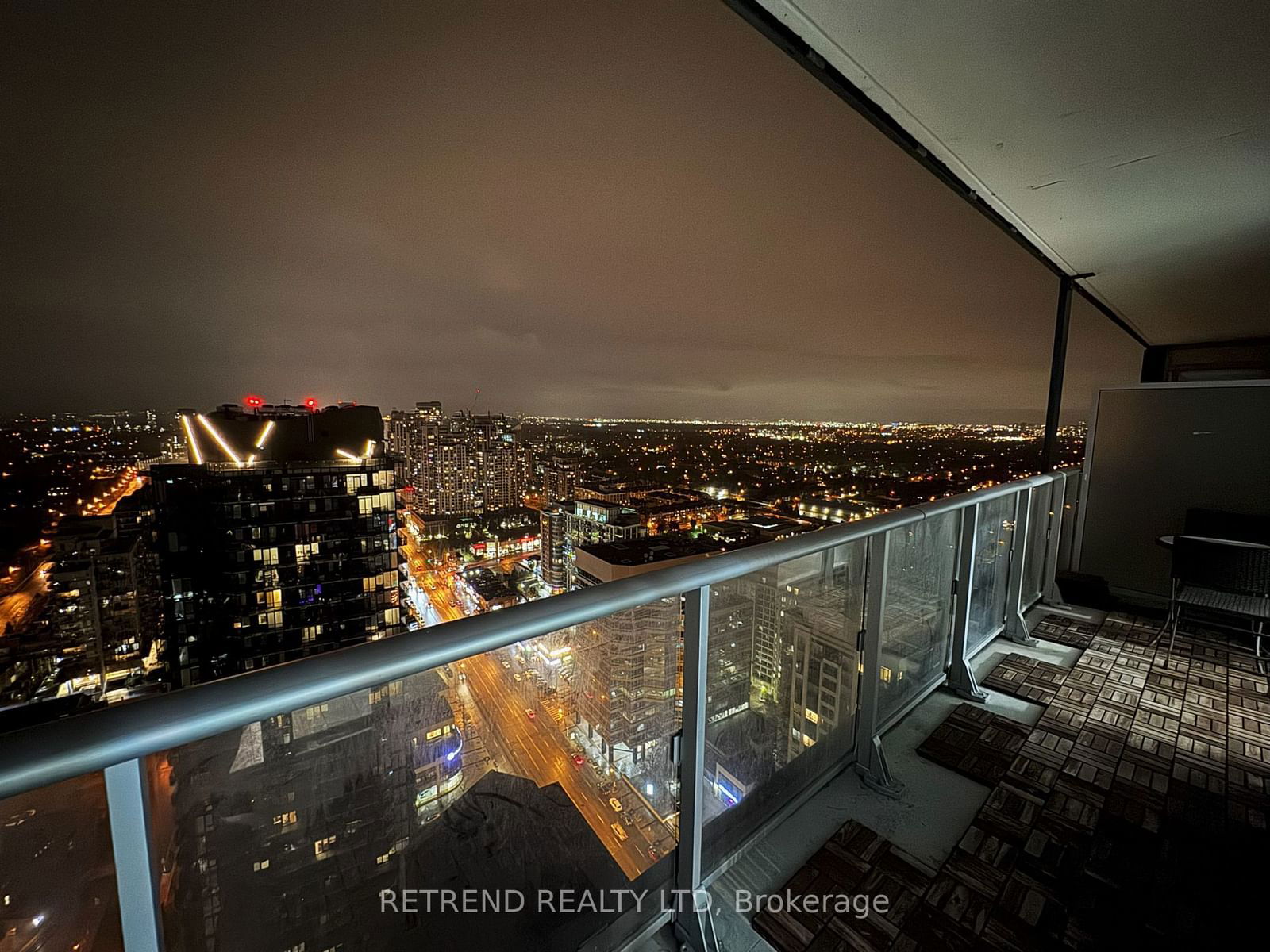 5180 Yonge St, unit 3302 for rent