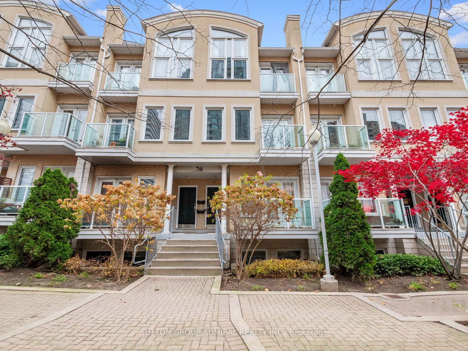 Monet Townhomes, North York, Toronto