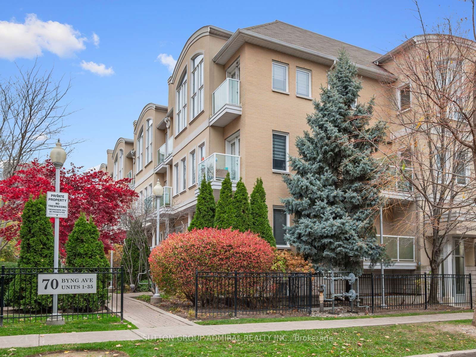 Monet Townhomes, North York, Toronto