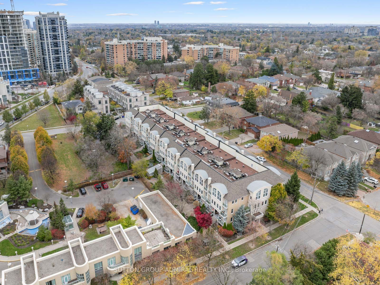 Monet Townhomes, North York, Toronto