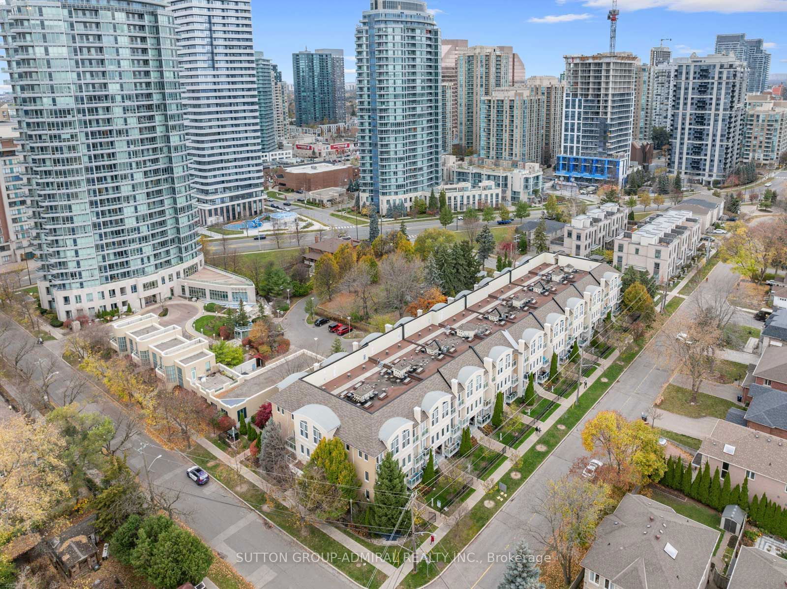 Monet Townhomes, North York, Toronto