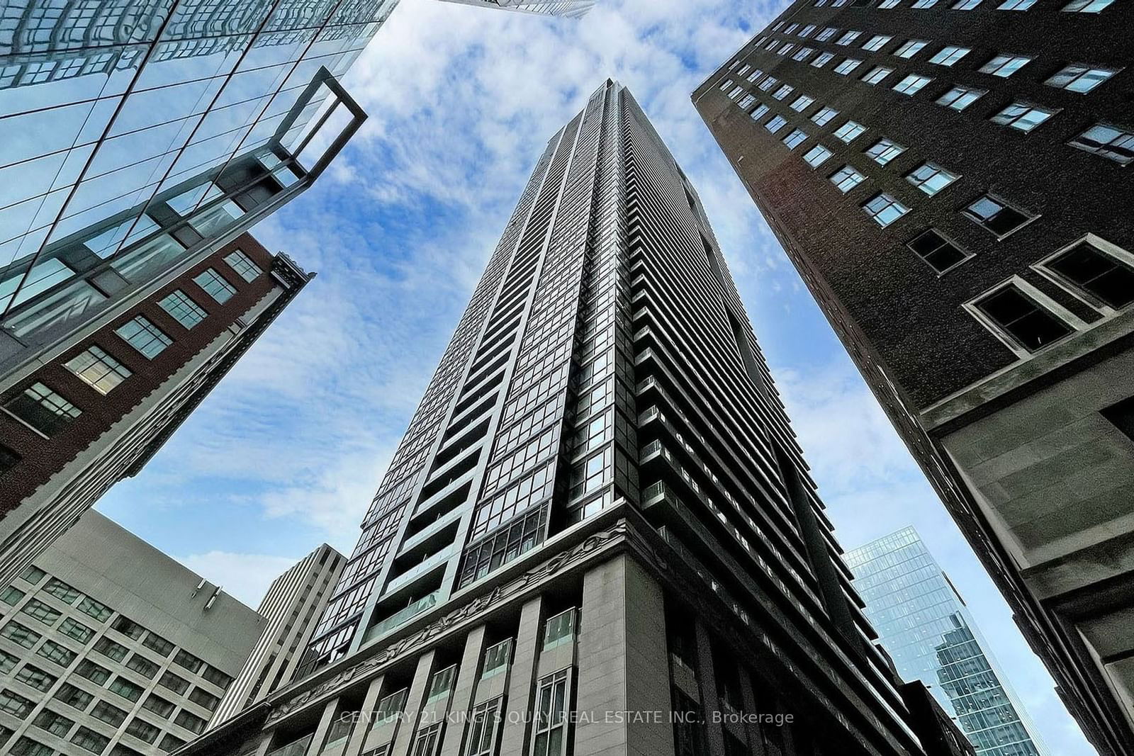 70 Temperance St, unit 1409 for rent