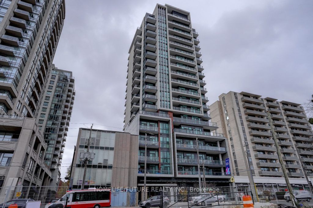 The Barrington Condos, Midtown, Toronto