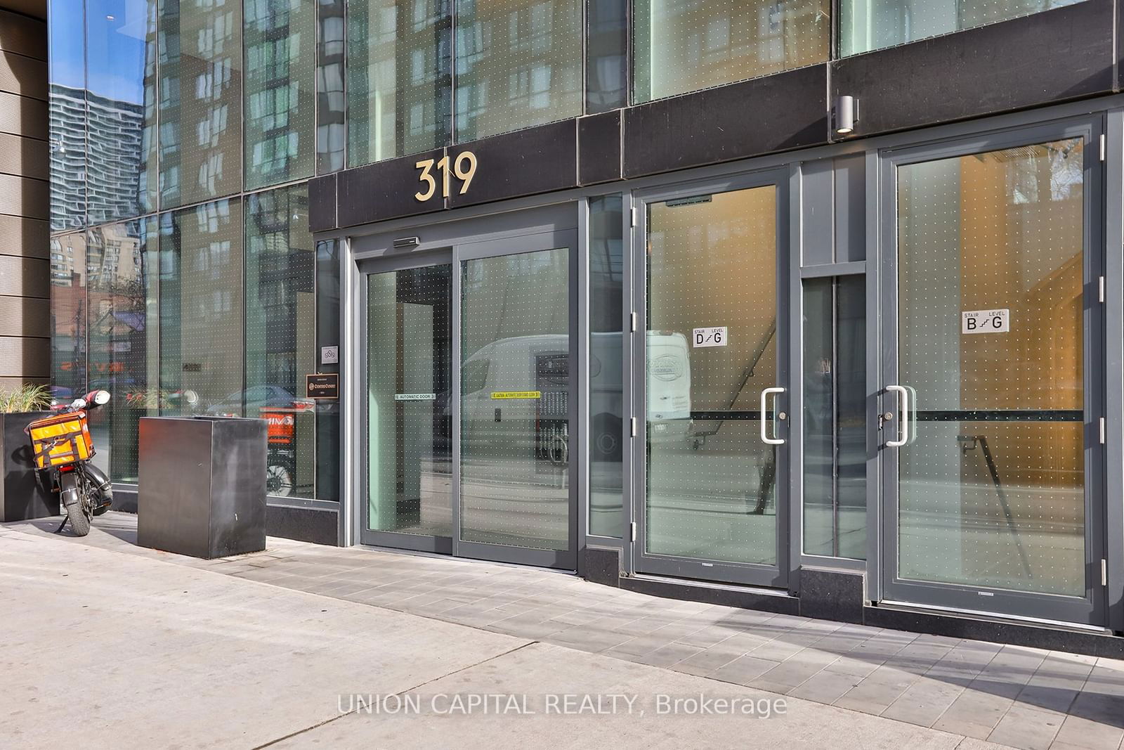 319 Jarvis St, unit 2916 for sale