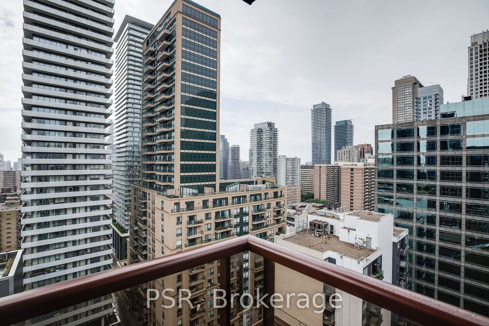 85 Bloor St E, unit 2008 for rent