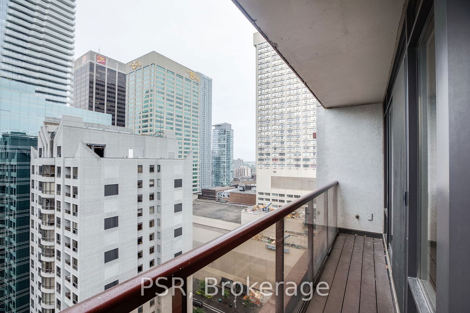 85 Bloor St E, unit 2008 for rent