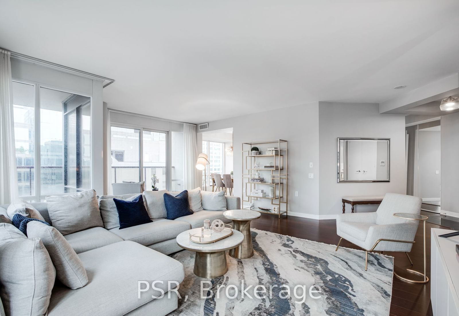 85 Bloor St E, unit 2008 for rent