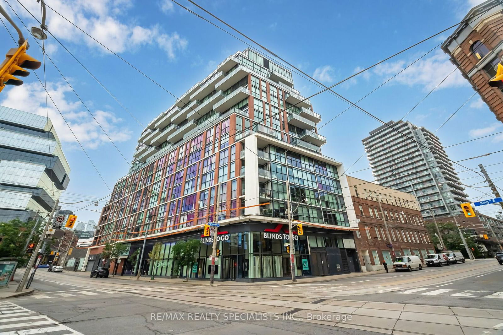 318 King St E, unit 318 for sale