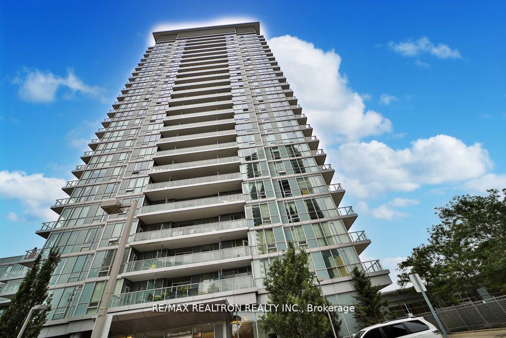 62 Forest Manor Rd S, unit 808 for sale