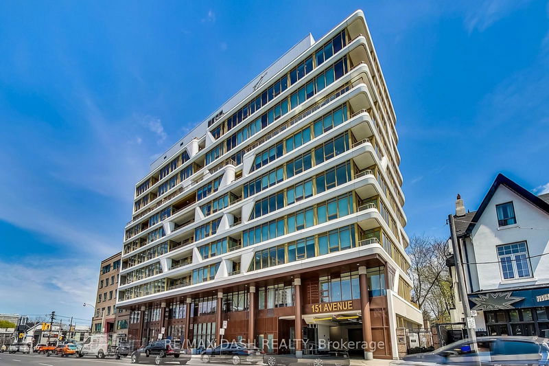 151 Avenue Rd, unit 1002 for rent