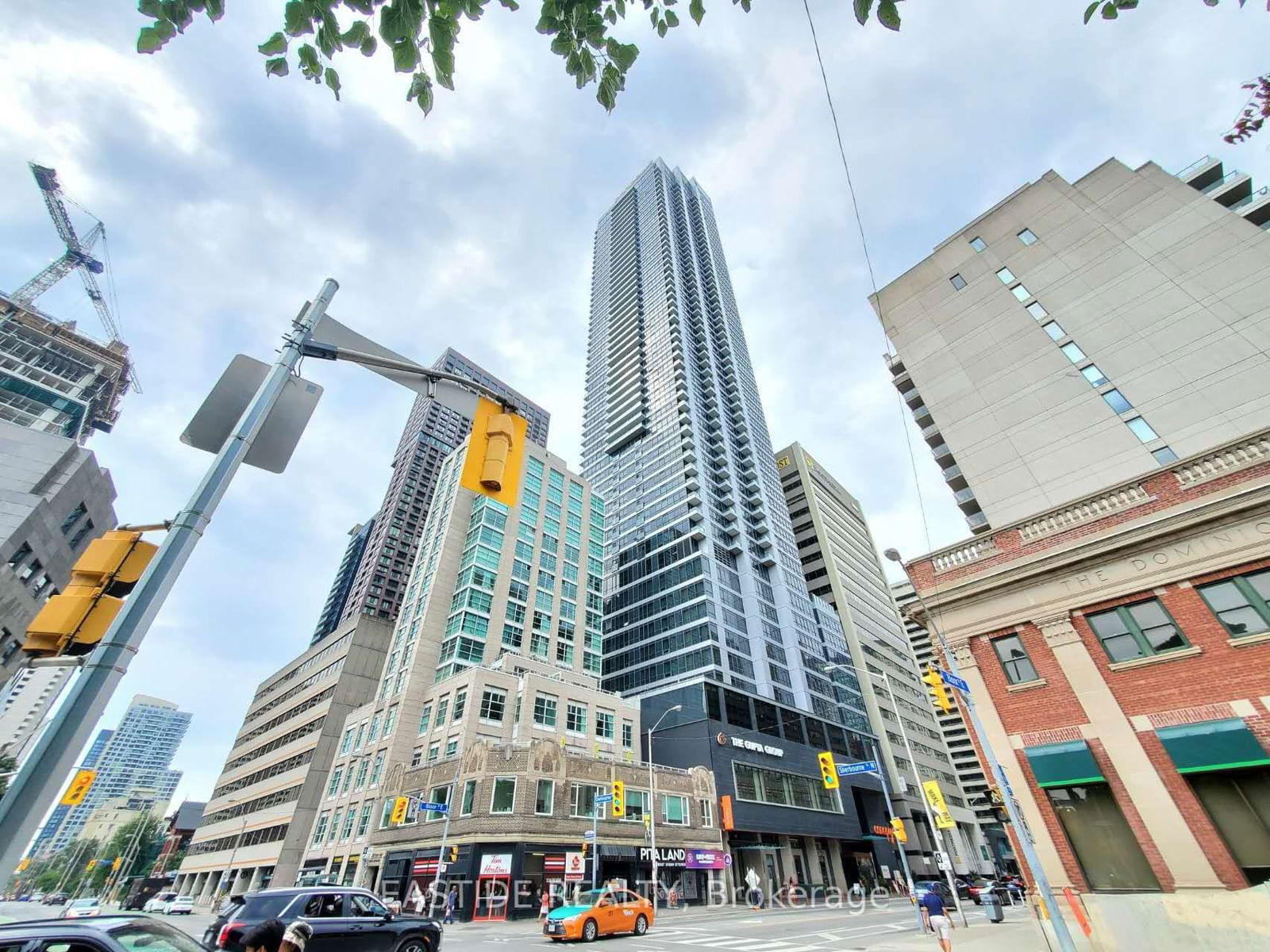 395 Bloor St E, unit 4910 for rent