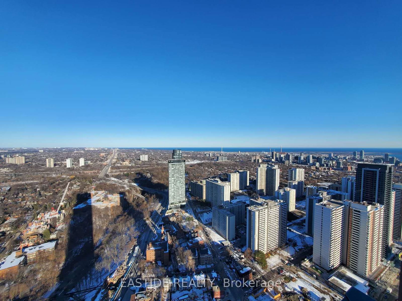 395 Bloor St E, unit 4910 for rent