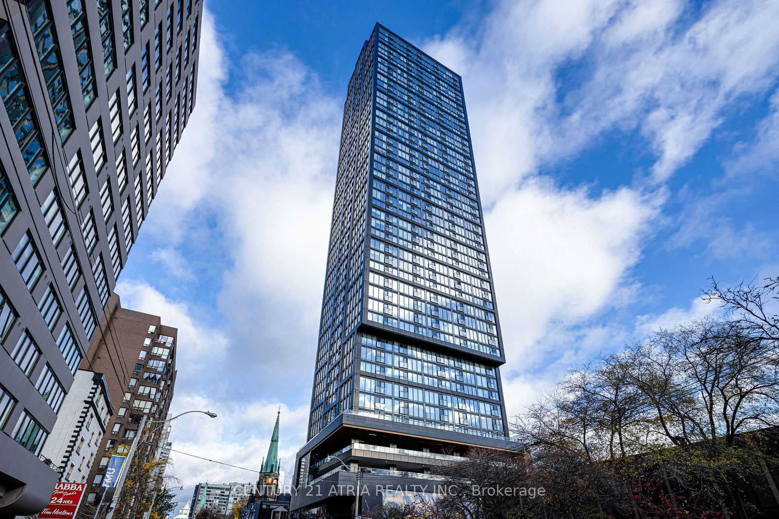 319 Jarvis St, unit 1711 for sale