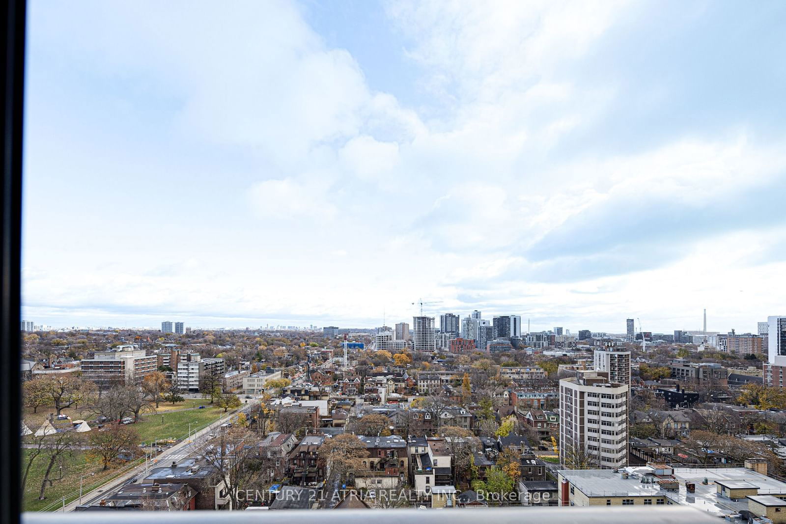 319 Jarvis St, unit 1711 for sale