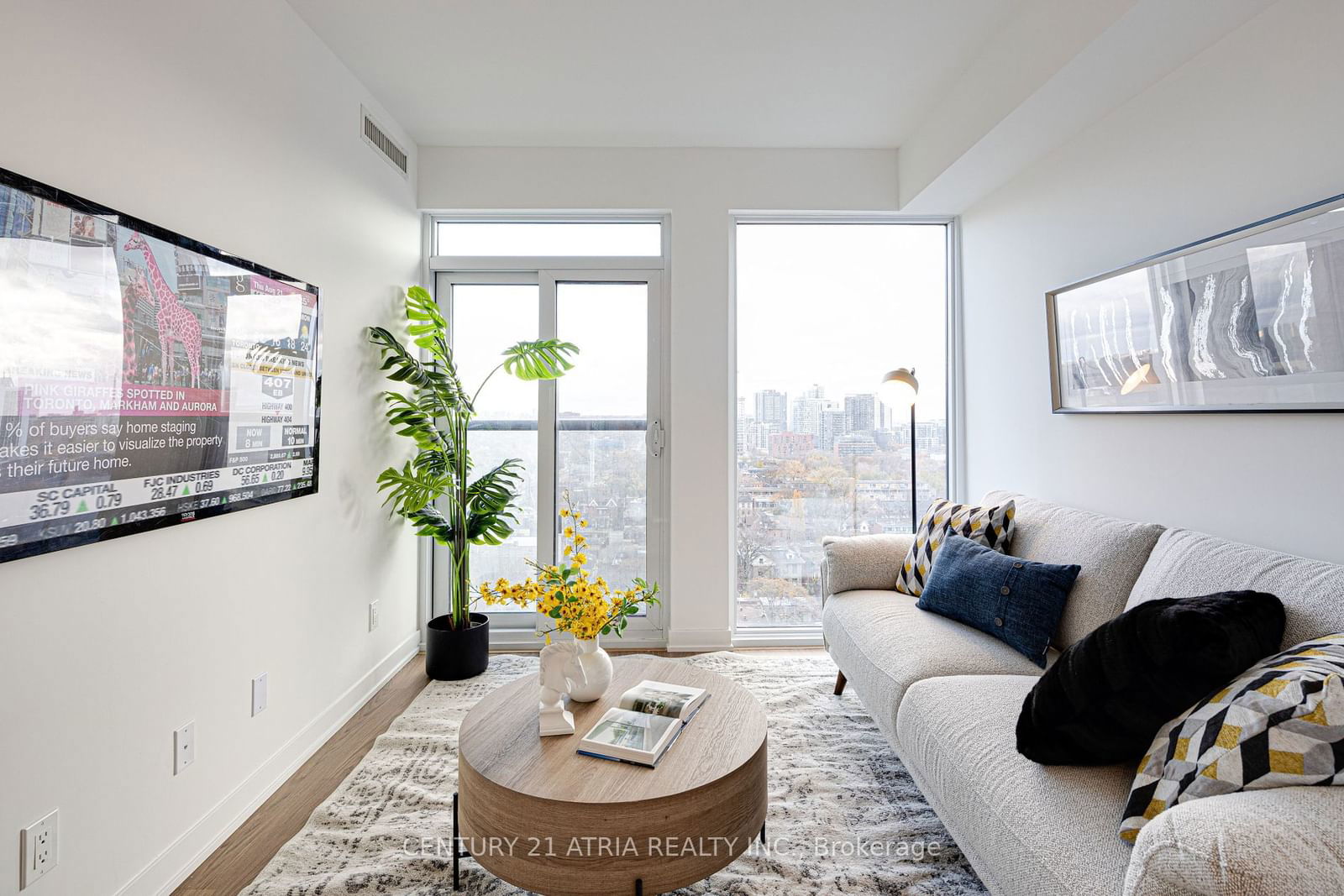 319 Jarvis St, unit 1711 for sale