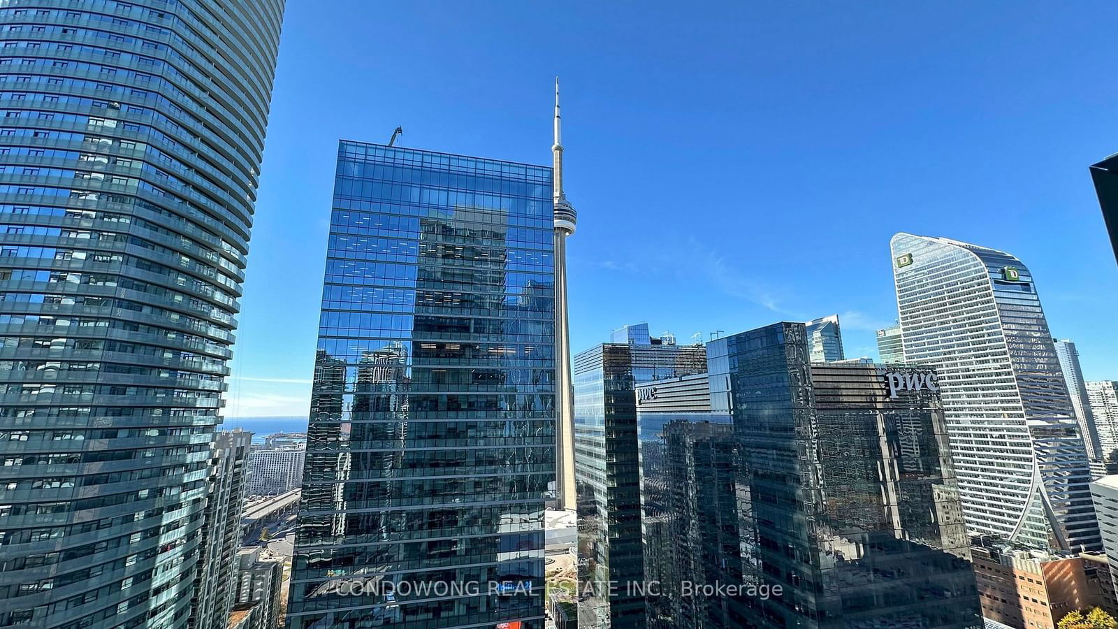 65 Bremner Blvd, unit 3402 for sale