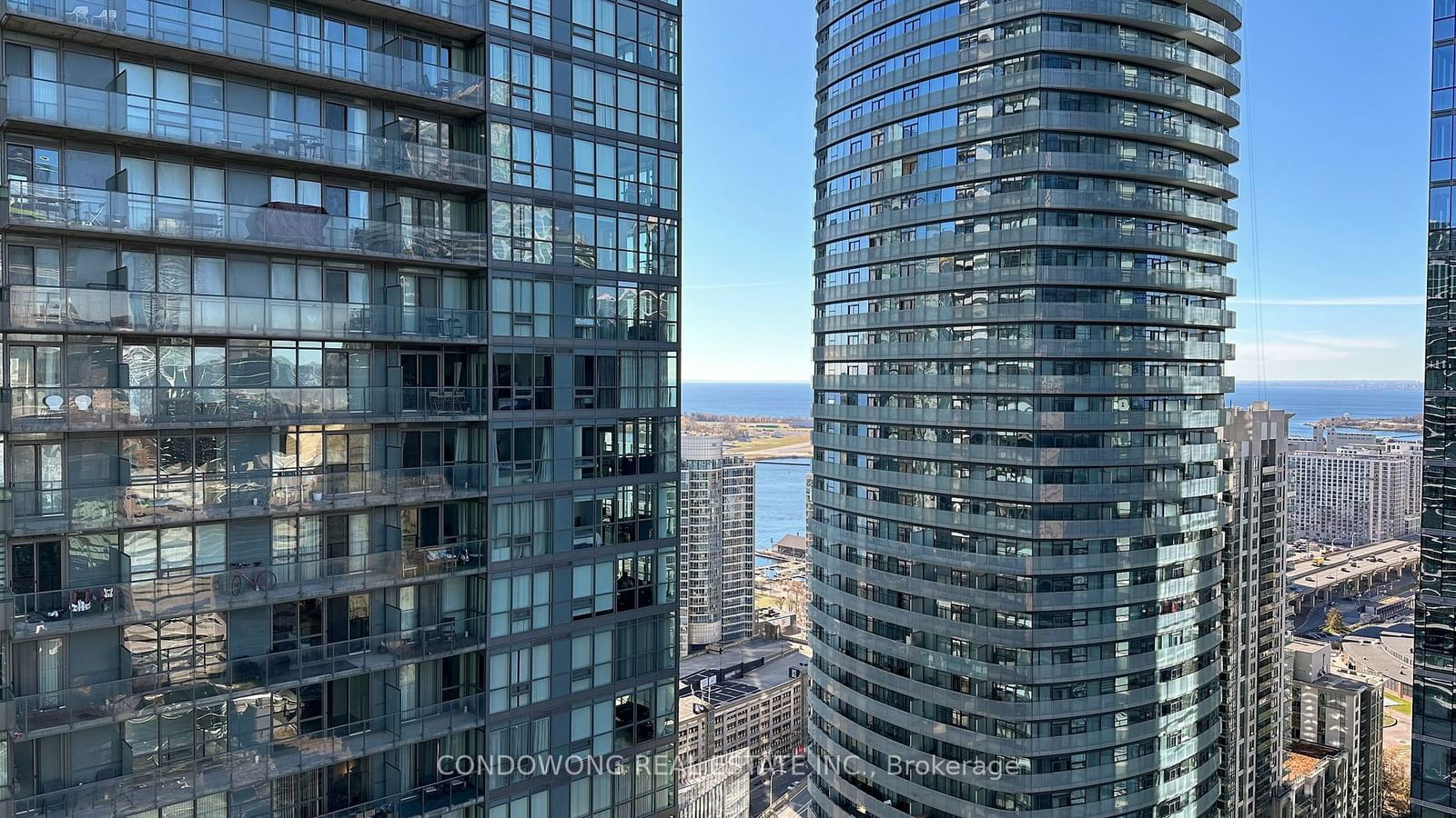 65 Bremner Blvd, unit 3402 for sale