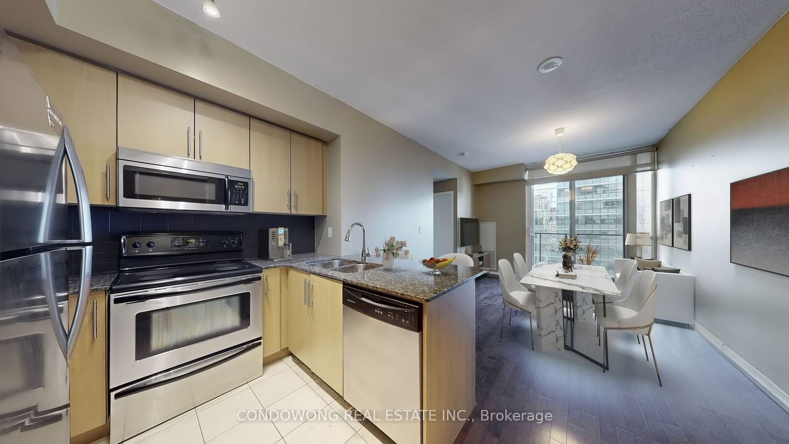 65 Bremner Blvd, unit 3402 for sale