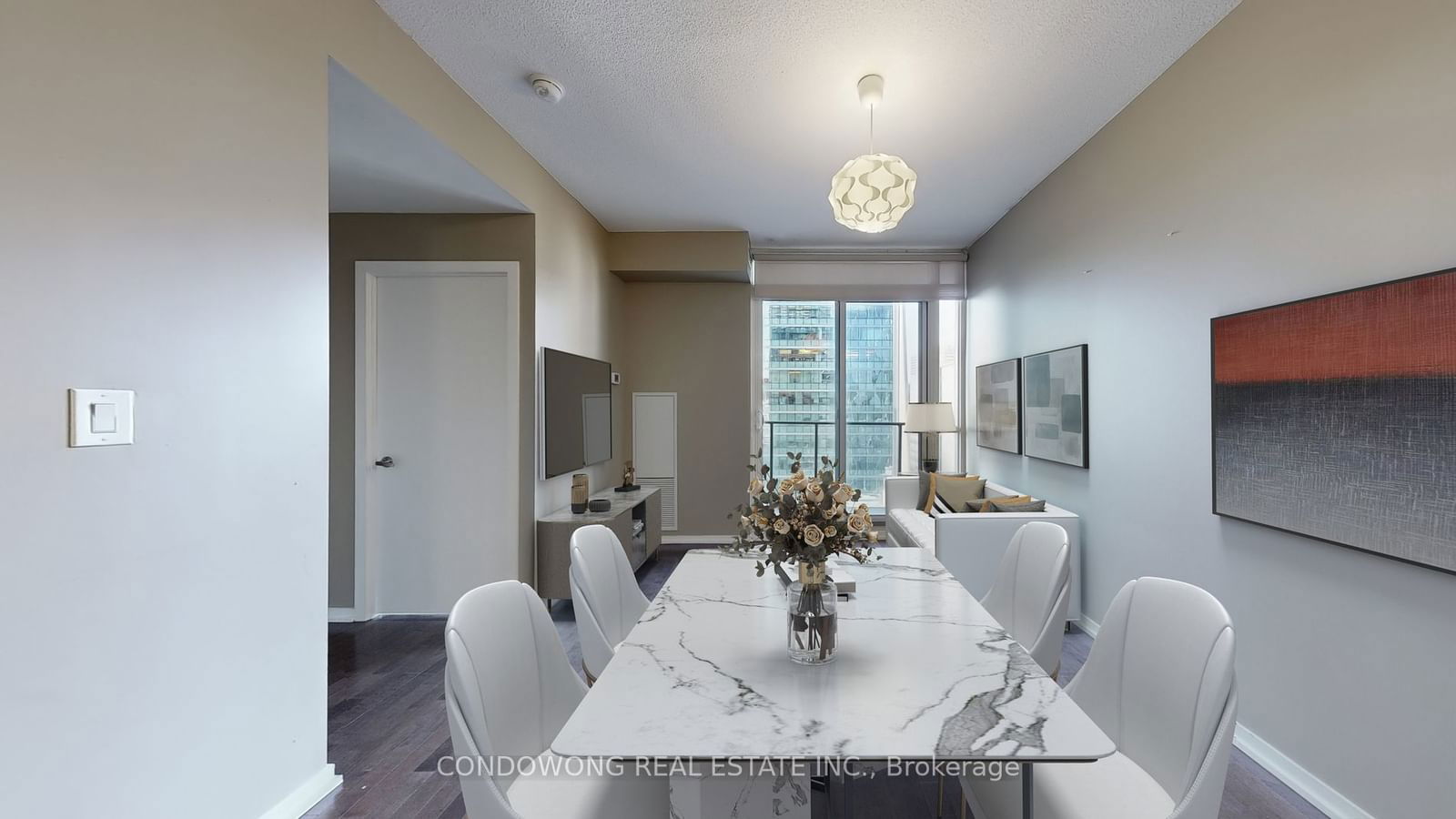 65 Bremner Blvd, unit 3402 for sale