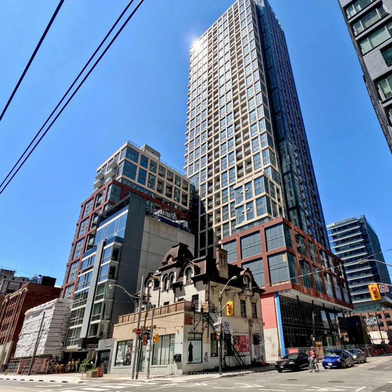 108 Peter St, unit 2801 for rent