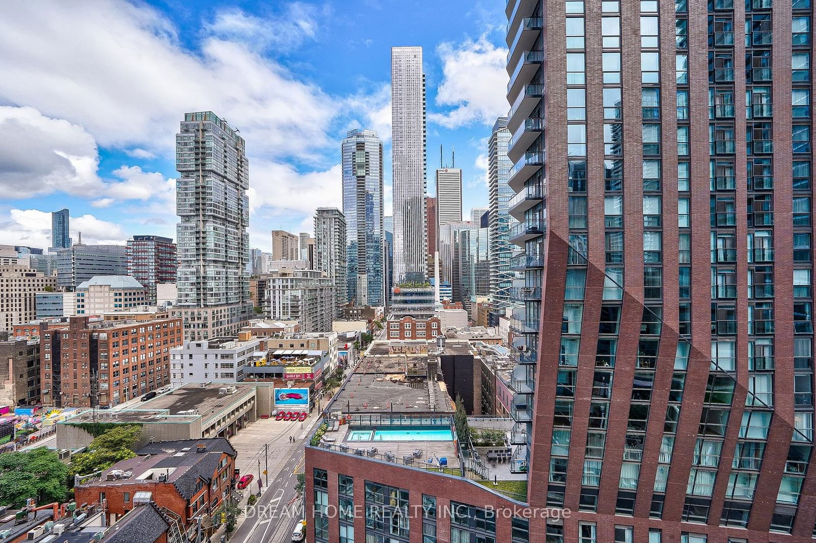 295 Adelaide St W, unit 1505 for sale