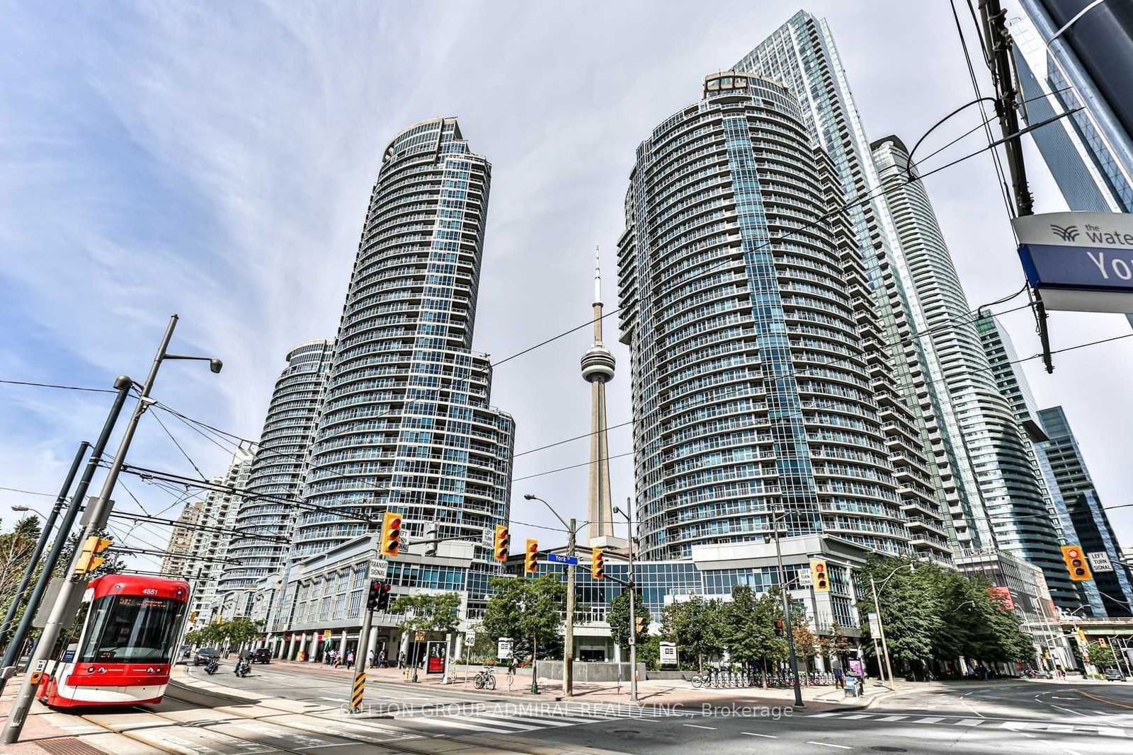 8 York St, unit 3408 for rent