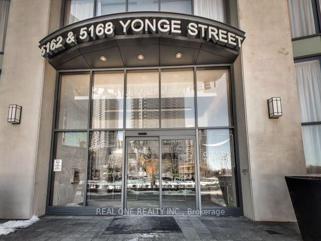 5168 Yonge St, unit 3508 for rent