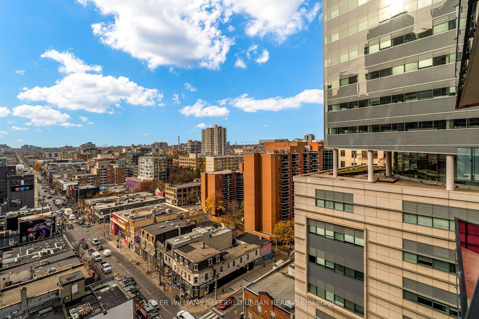 215 Queen St W, unit 1302 for rent