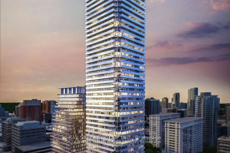 501 Yonge St, unit 2811 for rent