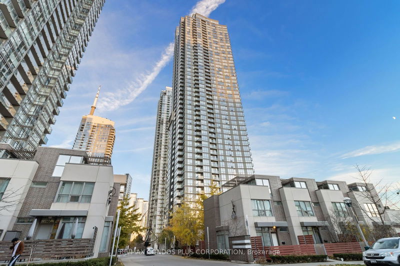 11 Brunel Crt, unit 3103 for rent