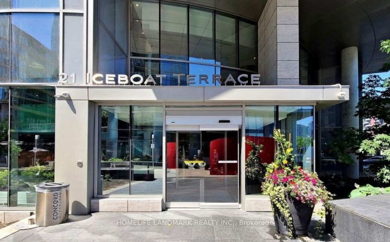 21 Iceboat Terr, unit 4911 for rent