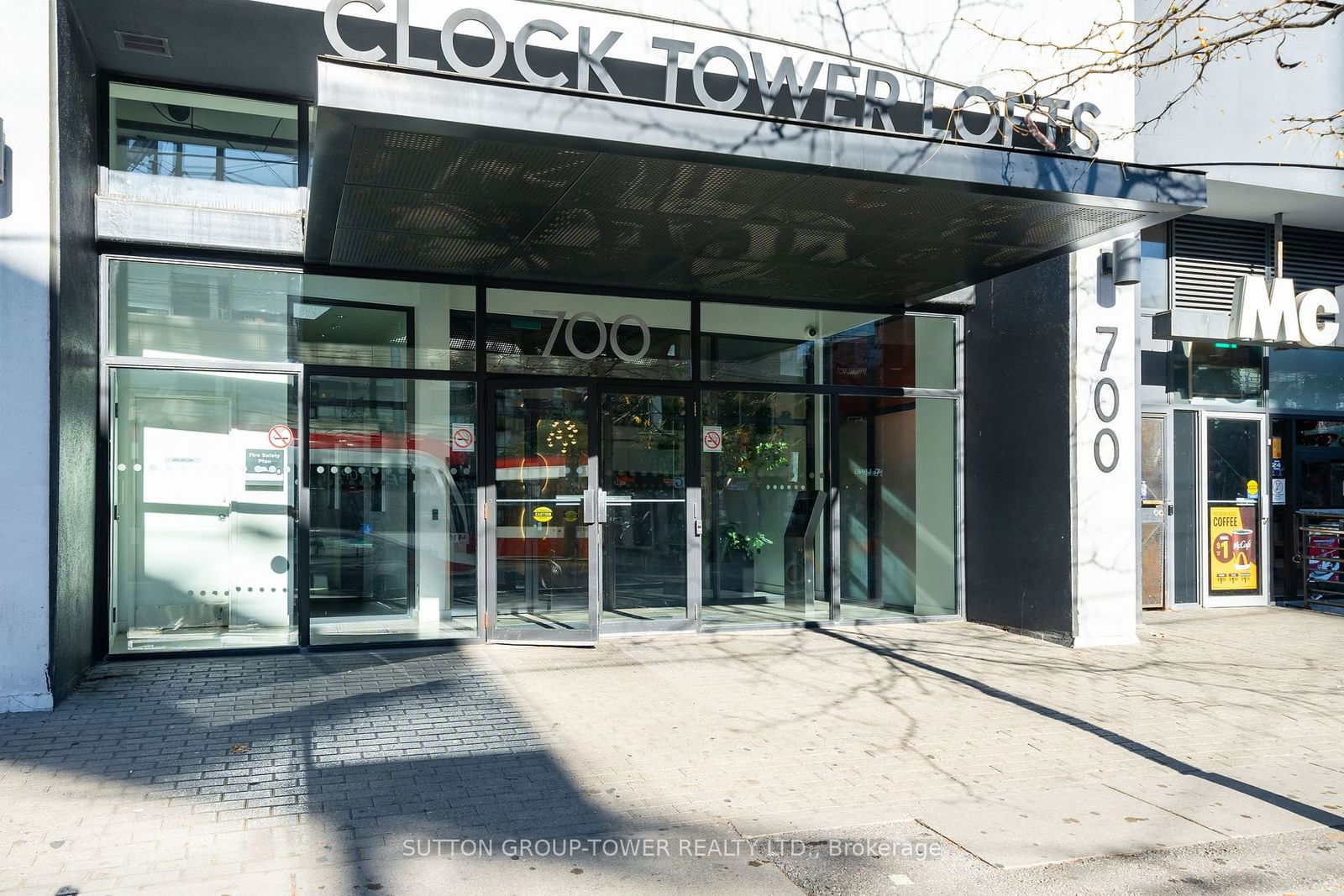 Clock Tower Lofts, Downtown, Toronto