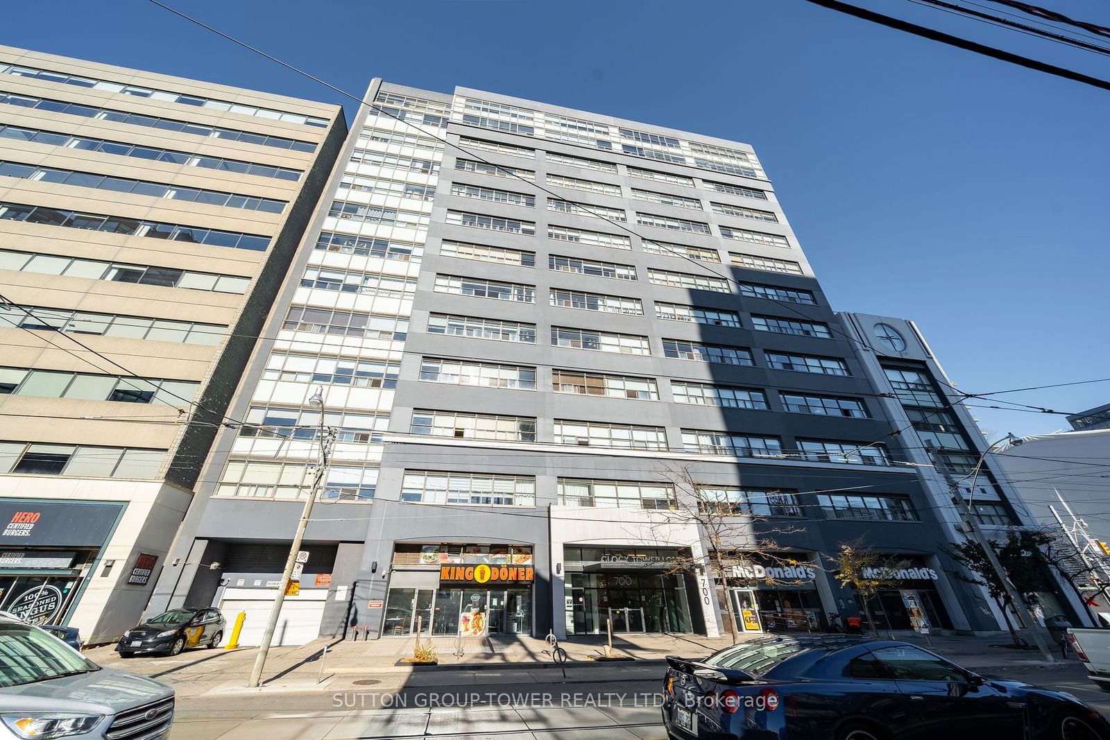 Clock Tower Lofts, Downtown, Toronto