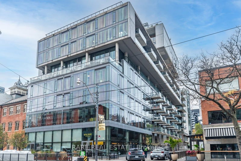 560 King St W, unit 1004 for sale