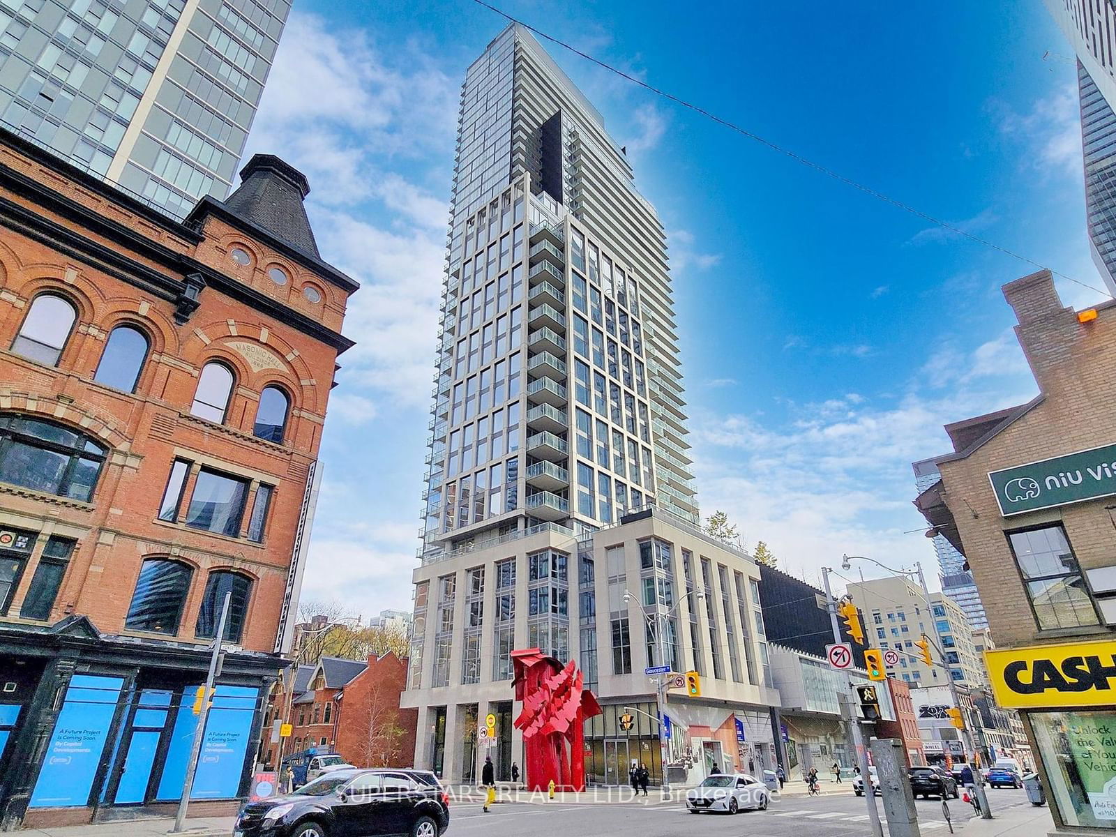 1 Gloucester St, unit 609 for sale