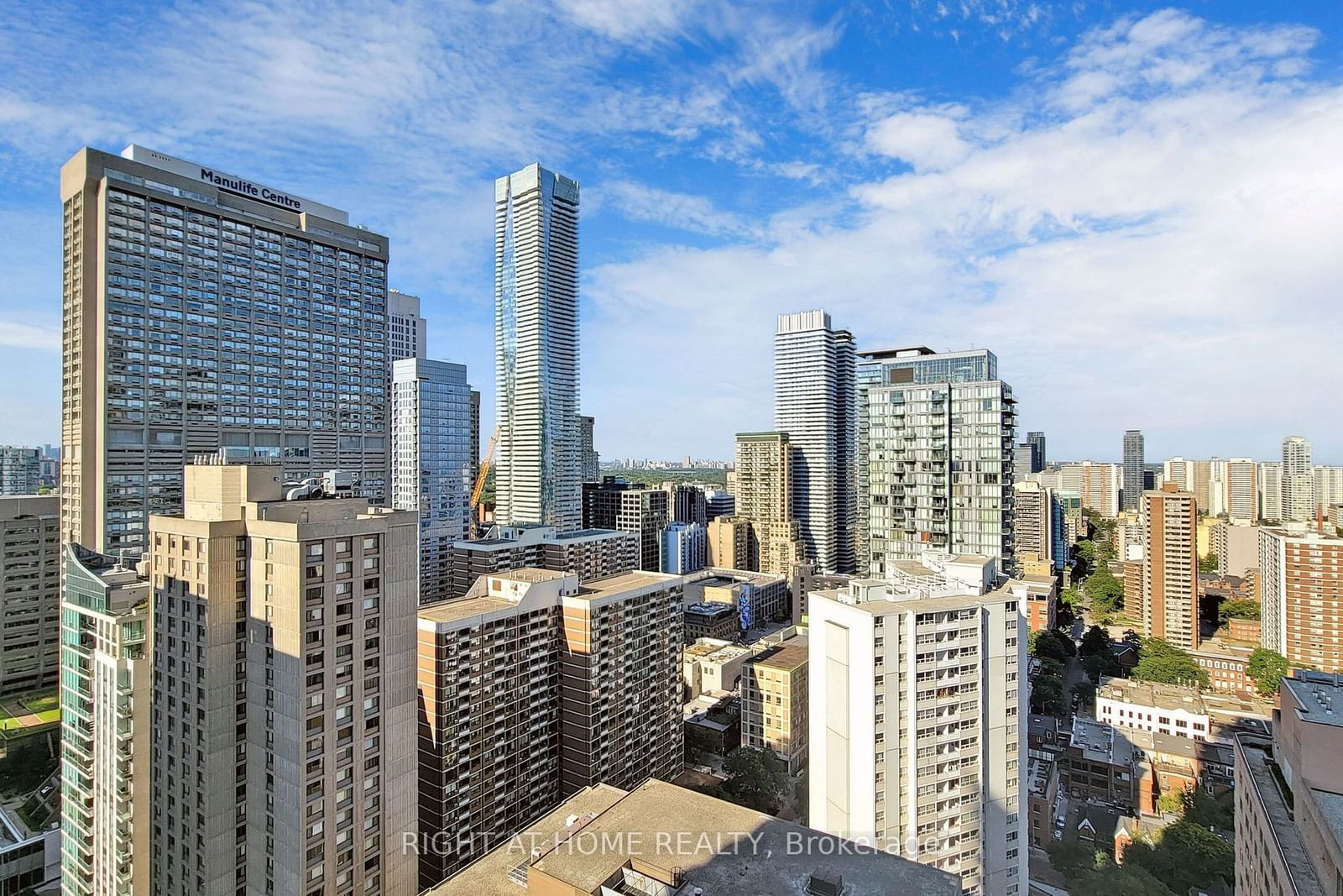 1080 Bay St, unit 3002 for rent