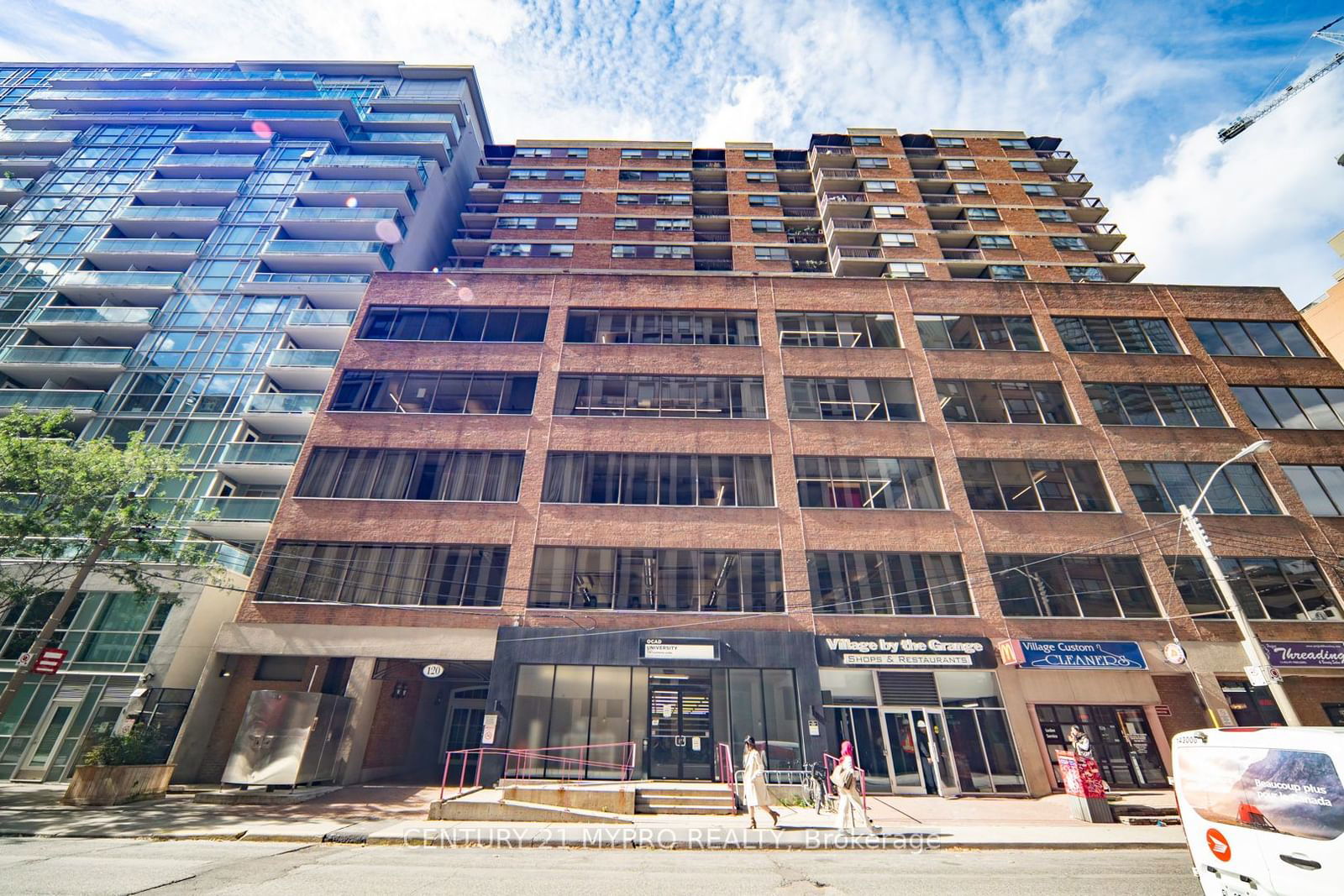 120 St. Patrick St, unit 810 for sale